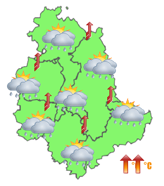 Previsioni di Oggi Mattina