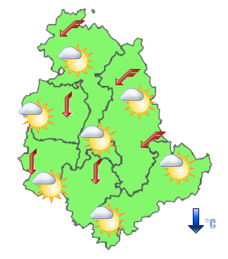 Previsioni di Oggi Mattina