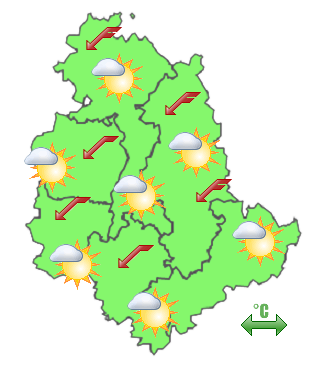Previsioni di Oggi Mattina
