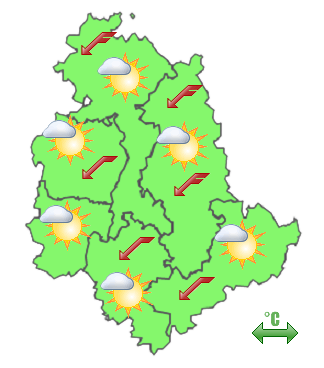 Previsioni di Oggi Mattina