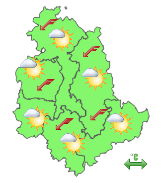 Previsioni di Oggi Pomeriggio