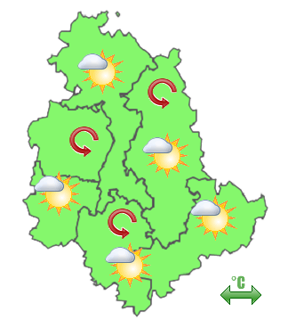 Previsioni di Oggi Mattina