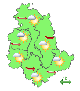 Previsioni di Oggi Pomeriggio