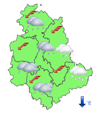 Previsioni di Oggi Pomeriggio
