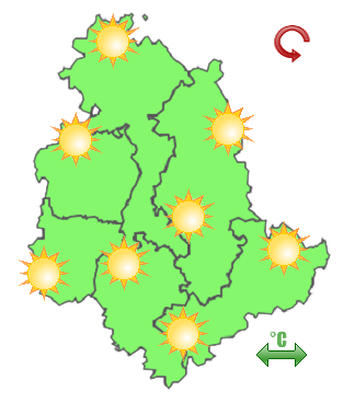 Previsioni di Oggi Mattina