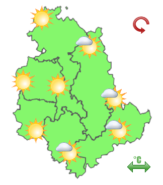 Previsioni di Oggi Pomeriggio