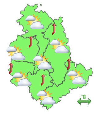 Previsioni di Oggi Mattina