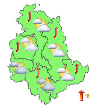 Previsioni di Oggi Mattina