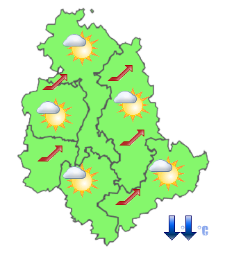 Previsioni di Oggi Mattina