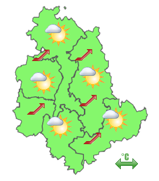 Previsioni di Oggi Mattina