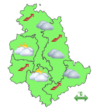 Previsioni di Oggi Pomeriggio