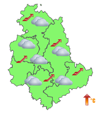 Previsioni di Oggi Sera-Notte