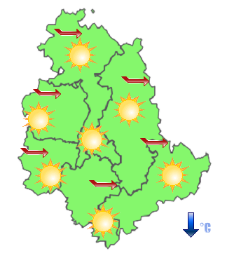 Previsioni di Oggi Mattina