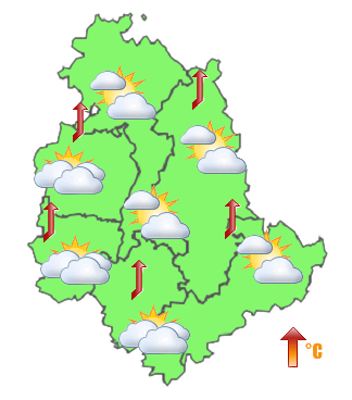 Previsioni di Oggi Mattina