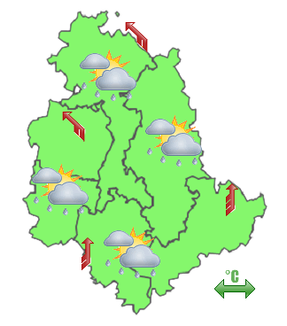 Previsioni di Oggi Mattina