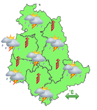 Previsioni di Oggi Mattina