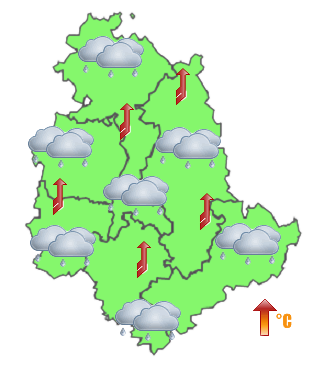 Previsioni di Oggi Pomeriggio