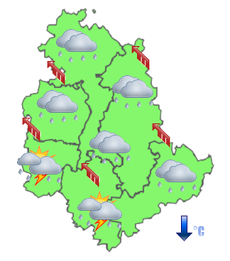 Previsioni di Oggi Mattina