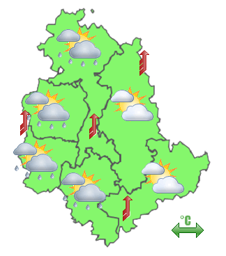 Previsioni di Oggi Mattina