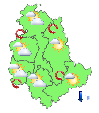 Previsioni di Oggi Mattina