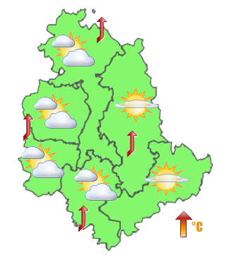 Previsioni di Oggi Pomeriggio