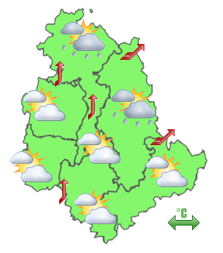Previsioni di Oggi Mattina