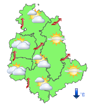 Previsioni di Oggi Mattina