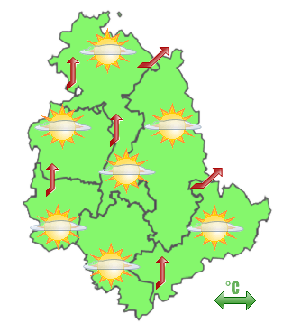 Previsioni di Oggi Mattina