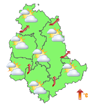 Previsioni di Oggi Pomeriggio