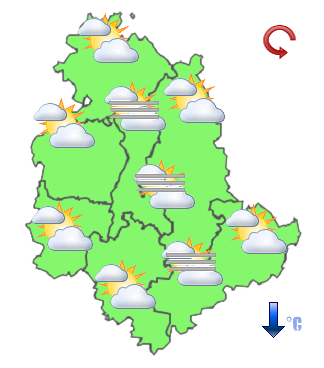 Previsioni di Oggi Mattina