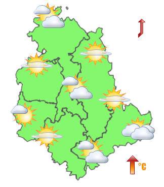 Previsioni di Oggi Pomeriggio