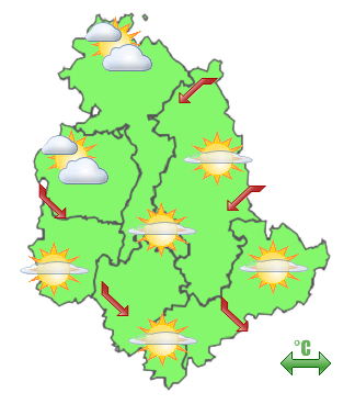 Previsioni di Oggi Mattina