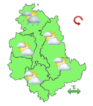 Previsioni di Oggi Mattina