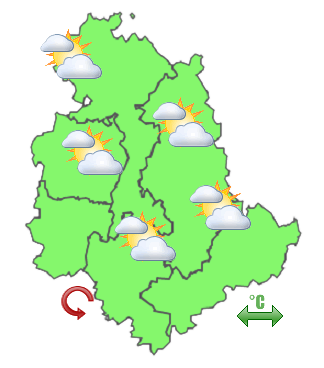 Previsioni di Oggi Mattina