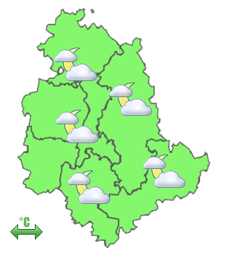 Previsioni di Oggi Sera-Notte