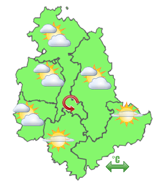 Previsioni di Oggi Mattina