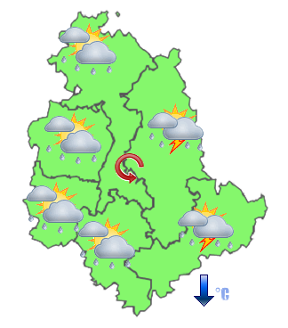 Previsioni di Oggi Pomeriggio