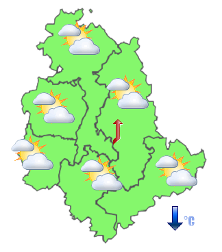 Previsioni di Oggi Mattina