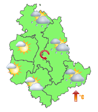 Previsioni di Oggi Pomeriggio
