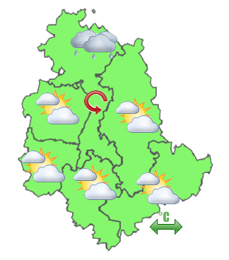 Previsioni di Oggi Mattina