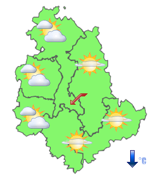 Previsioni di Oggi Mattina
