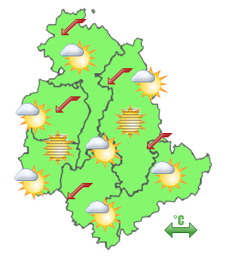 Previsioni di Oggi Mattina
