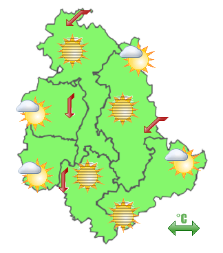 Previsioni di Oggi Mattina