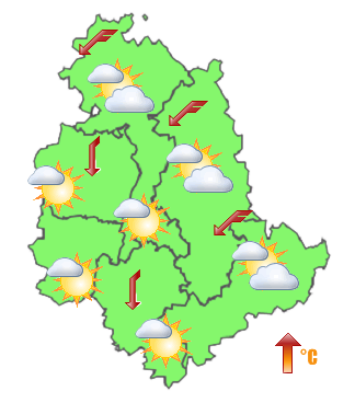 Previsioni di Oggi Pomeriggio