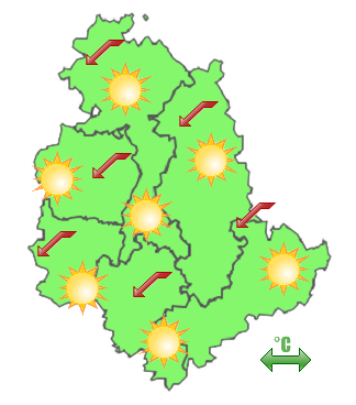 Previsioni di Oggi Mattina