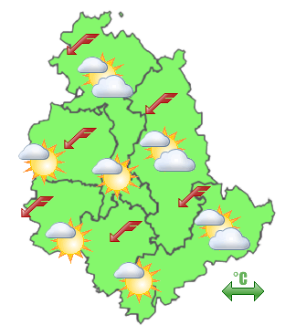 Previsioni di Oggi Pomeriggio