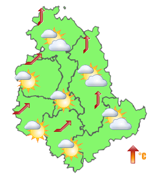 Previsioni di Oggi Pomeriggio
