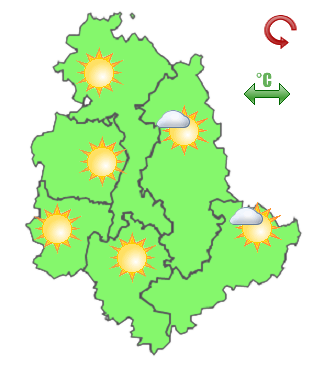Previsioni di Oggi Pomeriggio