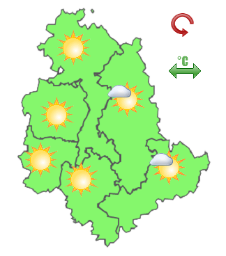 Previsioni di Oggi Pomeriggio