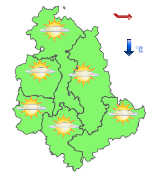 Previsioni di Oggi Pomeriggio